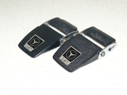 Kangol seat belt buckles for mercedes 230sl,250sl,280sl,w113,w108, w111,w114