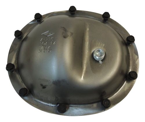 Differential cover rear crown 5252493 fits 87-95 jeep wrangler 2.5l-l4