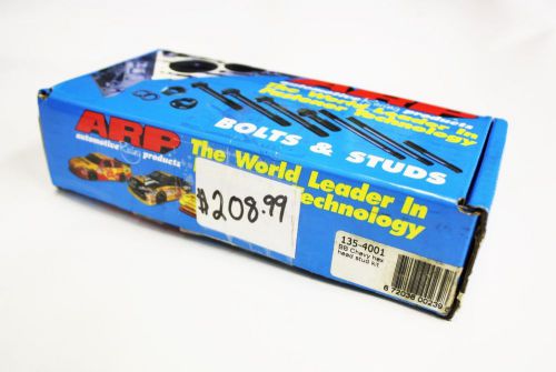 Arp 135-4001 bbc big block chevy 396 427 454 head stud kit 135-4001 iron heads