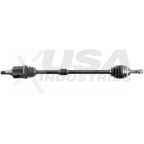Reman cv joint half shaft fits 2004-2008 suzuki swift+  usa industries inc.