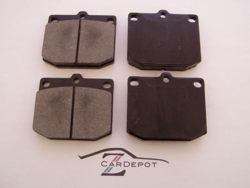 Datsun 240z 260z 280z 1970-78 stop tech performance front brake pads street 178