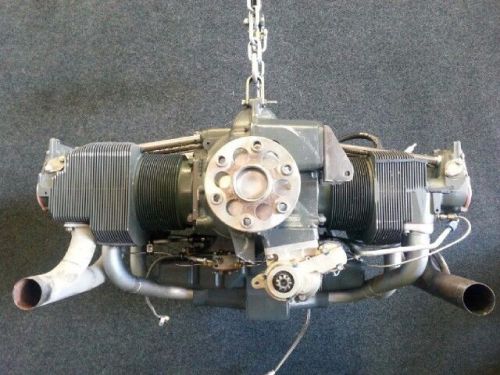 Lycoming lio-360-c1e6 engine w/ accessories 200hp