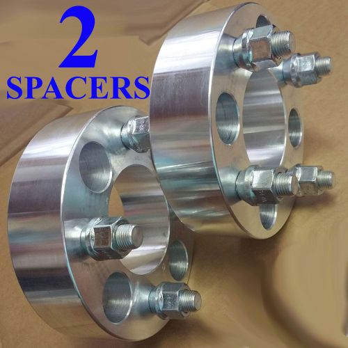 Wheel spacer kit for riding lawn mower go kart yard trailer golf cart 4/4 to 4/4