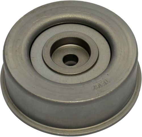 Accessory drive belt tensioner pulley continental elite 49133