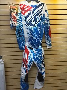 2017 fly racing kinetic gear