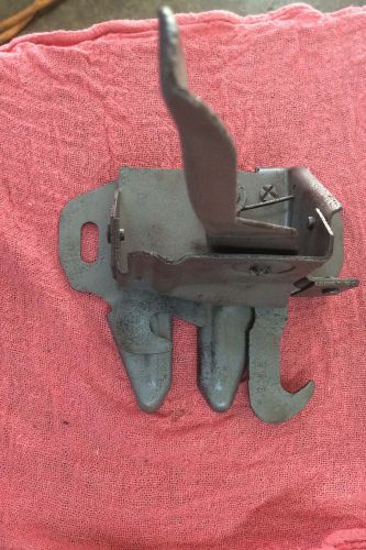 1969 1970 mustang hood latch oem
