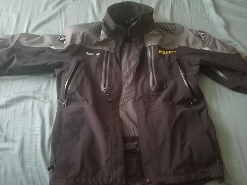 Klim valdez parka size medium