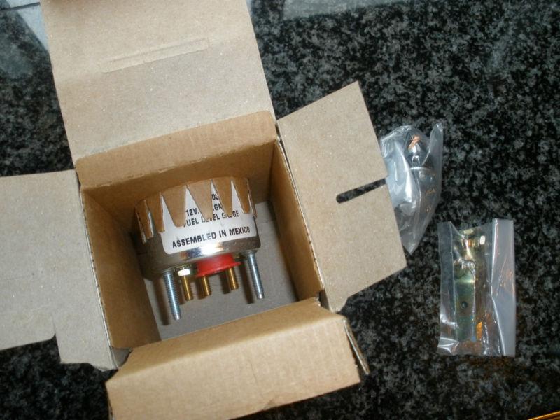 New Stewart Warner Fuel Guage, US $32.50, image 3