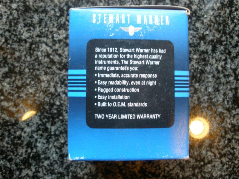 New Stewart Warner Fuel Guage, US $32.50, image 4