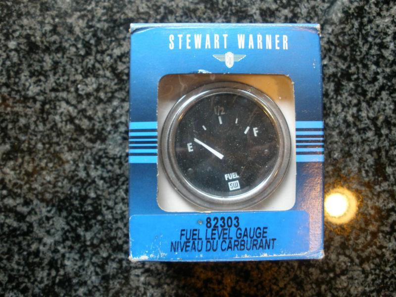 New Stewart Warner Fuel Guage, US $32.50, image 5