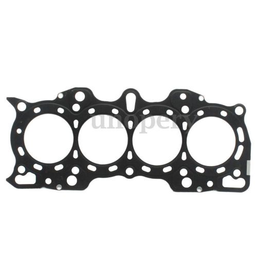 Cylinder head cap gasket replacement for acura integra 90-01 1.8l b18a1 b18b1