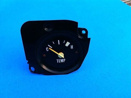 73-80 chevy/gmc c10/blazer/suburban 73-87 - oem temp. gauge