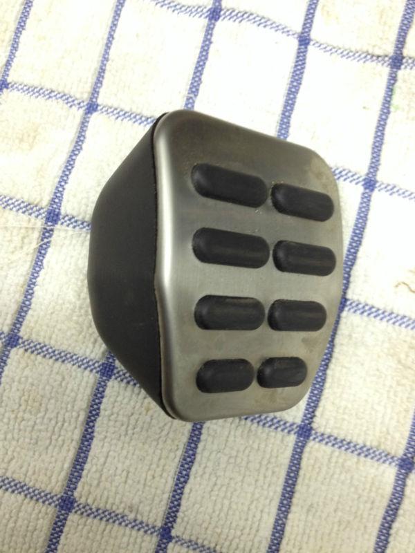 Purchase Audi TT clutch pedal pad 8N0 721 174 A rubber NEW OEM 2002 in