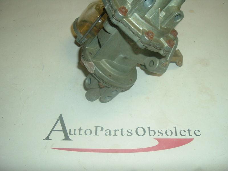 1956-57 58 59 rambler new double action fuel pump, US $69.99, image 2