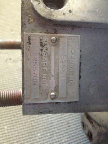 Chevrolet Corvair Turbo Charger 180 Horsepower Spyder Corsa, US $65.00, image 4