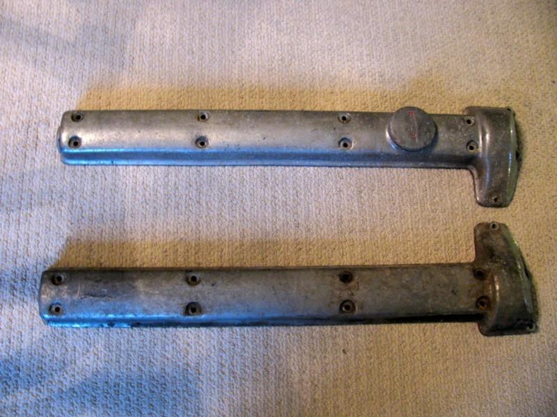 Jaguar xk120 xk140 xk 120 140 cam covers