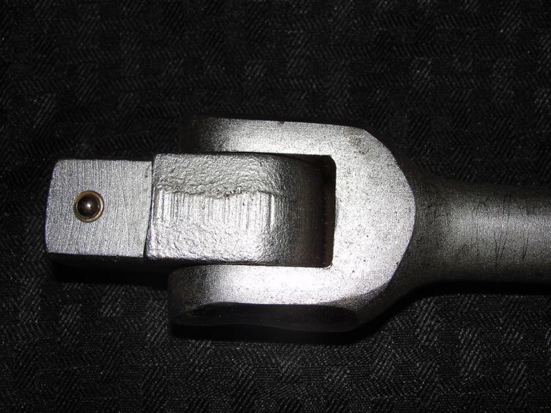 Purchase Huge Heavy Duty Flex Head Matco F26F WK 1" Drive 24" Breaker Bar Tool in New Smyrna