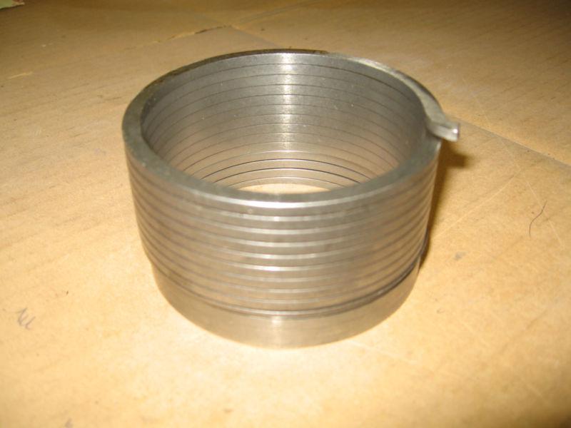 Omc electric shift lower gearcase spring #313455