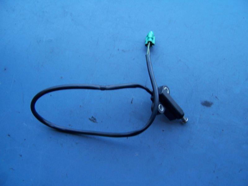 Purchase 047 SUZUKI GSXR1000 GSXR 1000 03 04 KICKSTAND SAFETY SWITCH in