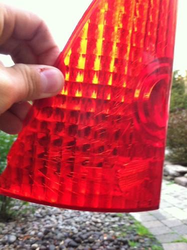 1955 Packard Rear Taillight Clipper Carrabian Patrican, US $199.98, image 6