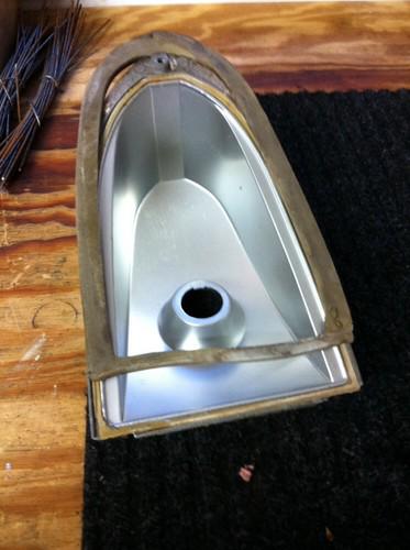 1955 Packard Rear Taillight Clipper Carrabian Patrican, US $199.98, image 10