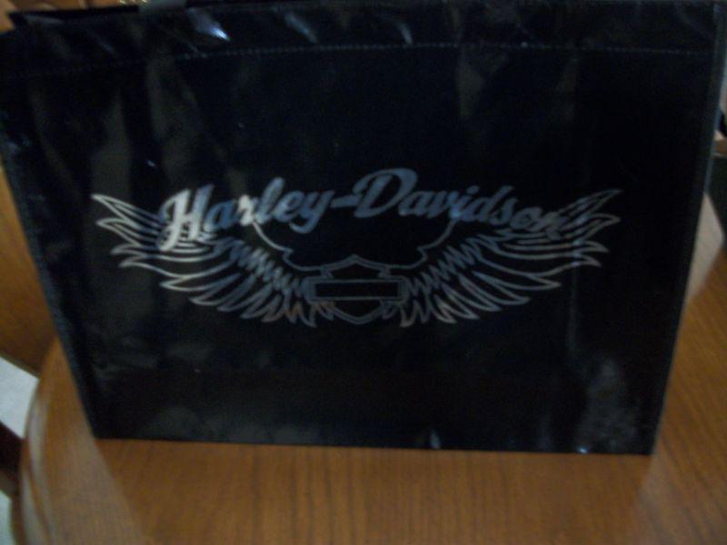 Purchase Harley Davidson Desk Media Storage Box, NWT 9937410v in
