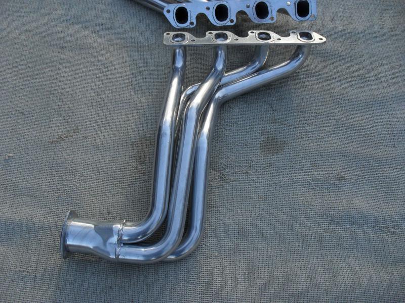 Purchase FLOWTECH CERAMIC HEADERS 1977 78 79 FORD 351M/400 BRONCO TRUCK