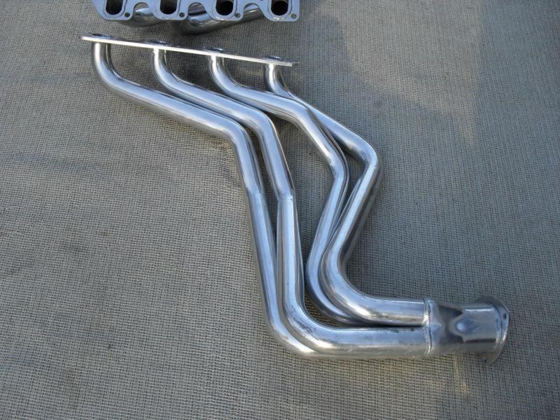 Purchase FLOWTECH CERAMIC HEADERS 1977 78 79 FORD 351M/400 BRONCO TRUCK