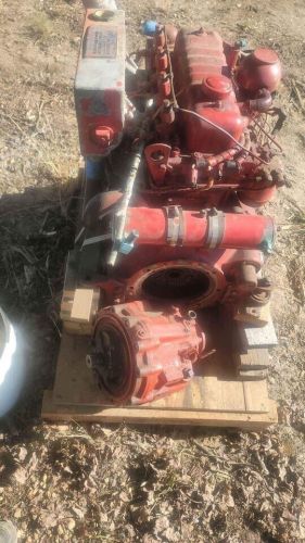 Westerbeke w40 , Marine Diesel Engine 4 Cylinder 40 HP 4107, US $3,500.00, image 2