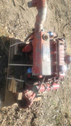 Westerbeke w40 , Marine Diesel Engine 4 Cylinder 40 HP 4107, US $3,500.00, image 5