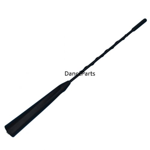 10 3/4" antenna black car radio am/fm antenna for cadillac srx 2010-2016