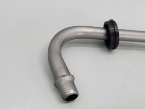 11-16 ford 6.7 6.7l powerstroke diesel turbo coolant feed line tube pipe oem ver