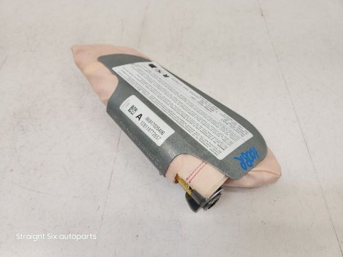 ✅ 10-12 OEM BMW F01 F02 F04 740 750 Front Passenger Side Knee Lower Dash Airbag, US $149.95, image 8