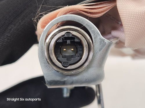 ✅ 10-12 OEM BMW F01 F02 F04 740 750 Front Passenger Side Knee Lower Dash Airbag, US $149.95, image 9