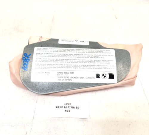 ✅ 10-12 OEM BMW F01 F02 F04 740 750 Front Passenger Side Knee Lower Dash Airbag, US $149.95, image 11