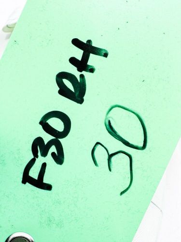 OEM BMW F30 F80 328 335 340 Right Passenger Top Roof Head Air Bag Airbag Curtain, US $220.00, image 4