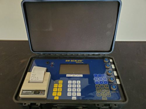 Intercomp 100155 SW Series Vehicle Scale System, US $1,100.00, image 19
