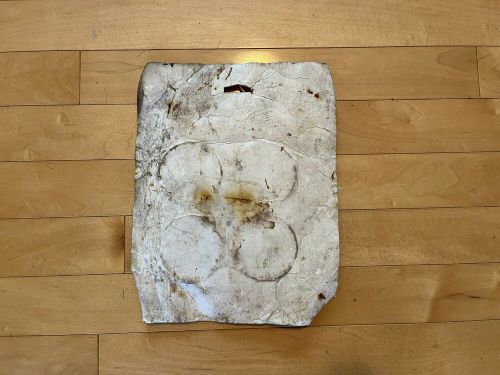 Nos mopar performance #p4529833 stop ring kit 1964-70 a-833