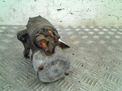 2008 dacia logan mcv (ks) combi 1.6 16v (k4m-696(k4m-h6)) 820026677c starter-