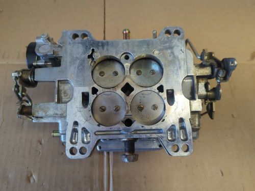 EDELBROCK PERFORMER 1407 750 CFM CARB CARBURETOR ELECTRIC CHOKE, US $199.99, image 5