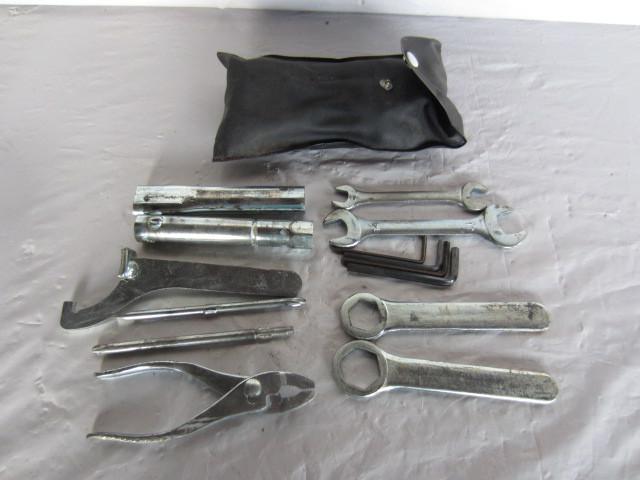 06 gsx f 600 katana tool kit wrench socket stock oem