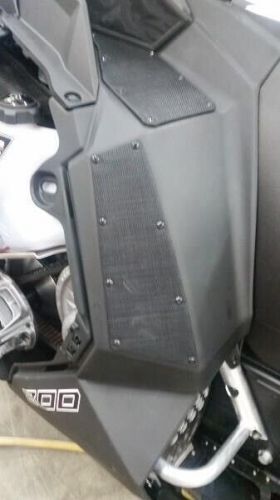 2 Cool Airvents PO-155 Air Vents POLARIS Axys Side Knee pair LH RH Sled Vent Kit, US $59.99, image 2