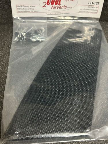 2 Cool Airvents PO-155 Air Vents POLARIS Axys Side Knee pair LH RH Sled Vent Kit, US $59.99, image 5