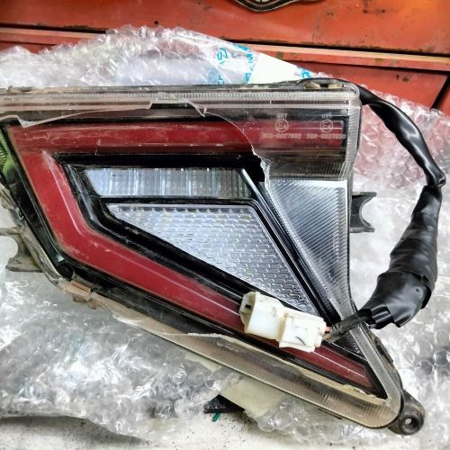 2021 cf moto 600 atv tail light, US $150.00, image 2
