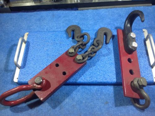 2 automotive pulling plates, US $49.95, image 4