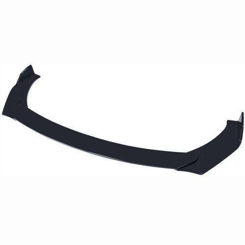 For Mercedes Benz C63 C43 Front Bumper Lip Spoiler Splitter Body Kits Strut Rods, US $65.45, image 8