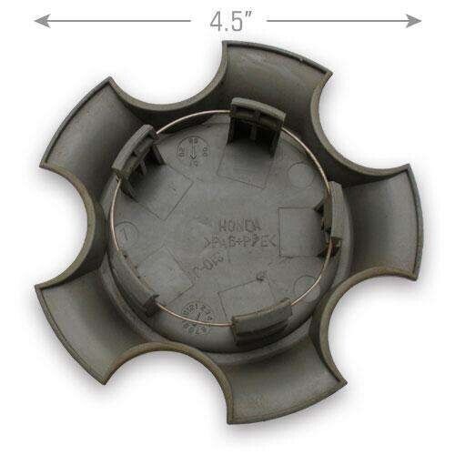 Honda CR-V : 1997, 1998, 1999, 2000, 2001, 4.50-inch, Silver Center Cap, US $14.00, image 6
