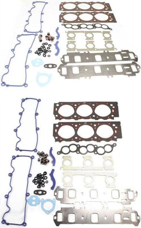 Engine cylinder head gasket set