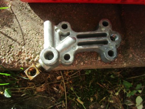 Mercruiser Hydraulic Pump Test Gauge 91-52915A3 Power trim Brass Kit w case, US $125.00, image 19