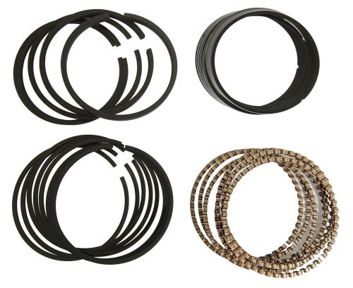 Hastings cast piston rings set for buick 400 401 nailhead 430+chrysler 413 030